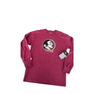 FSU kids athletic Long sleeve Tshirt